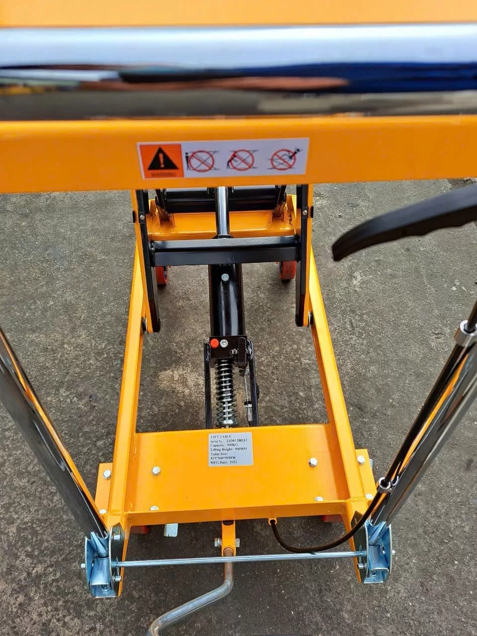 XE NÂNG MẶT BÀN HIỆU XILLIN