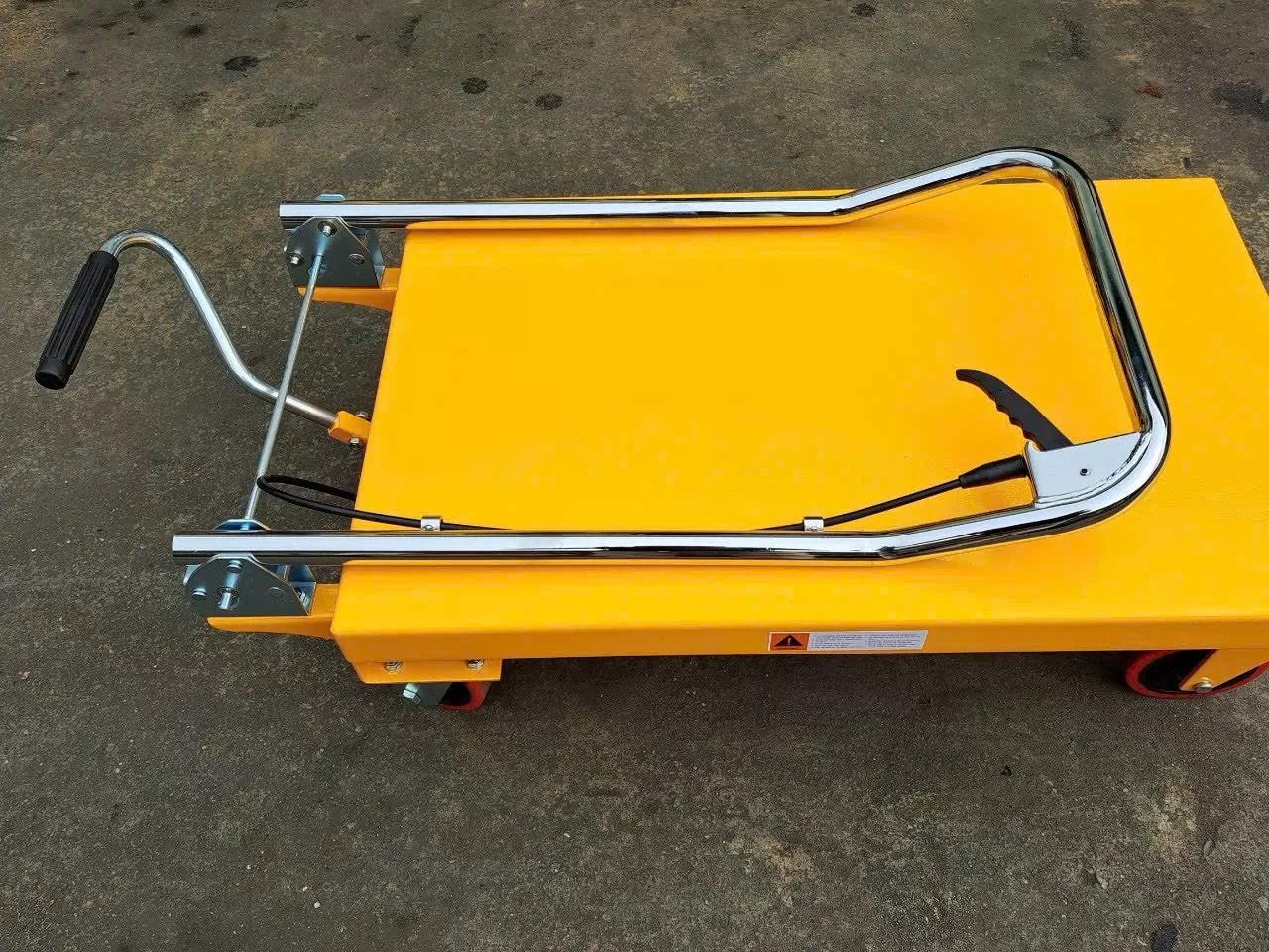 XE NÂNG MẶT BÀN HIỆU XILLIN