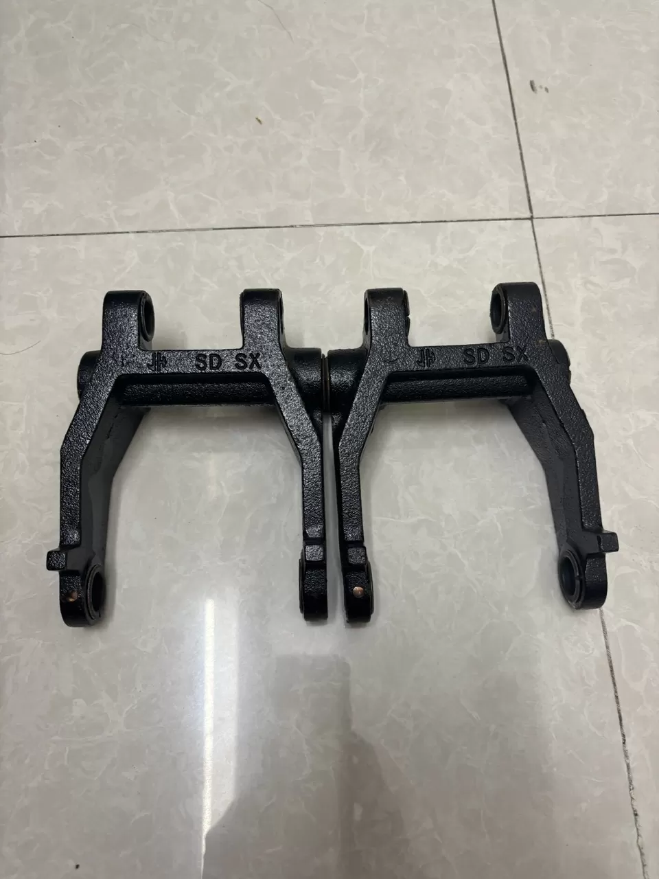Bộ ngoàm xe nâng tay điện EPT20