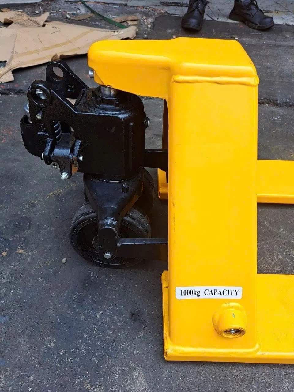 Xe nâng tay hiệu XILIN Model BFL10