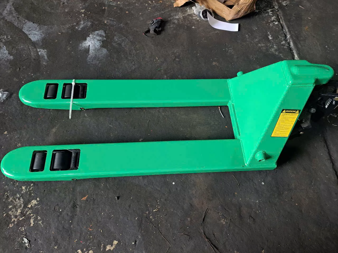 Xe nâng tay hiệu XILIN model WB