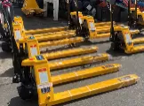 Xe nâng điện hiệu STAXX model EPT20H