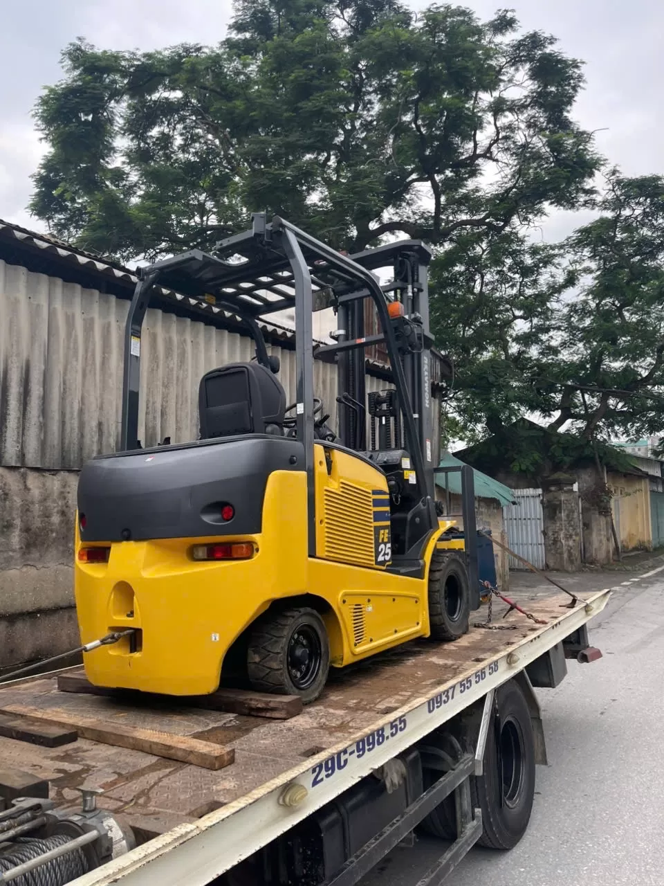 Cảm ơn quý khách hàng đã tin tưởng FE25 pin khô sạc nhanh năm 2020