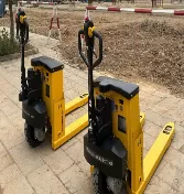 Xe nâng điện hiệu Tianyulux model TYA30 – Xe nâng phù hợp mọi địa hình , kể cả công trình xây dựng