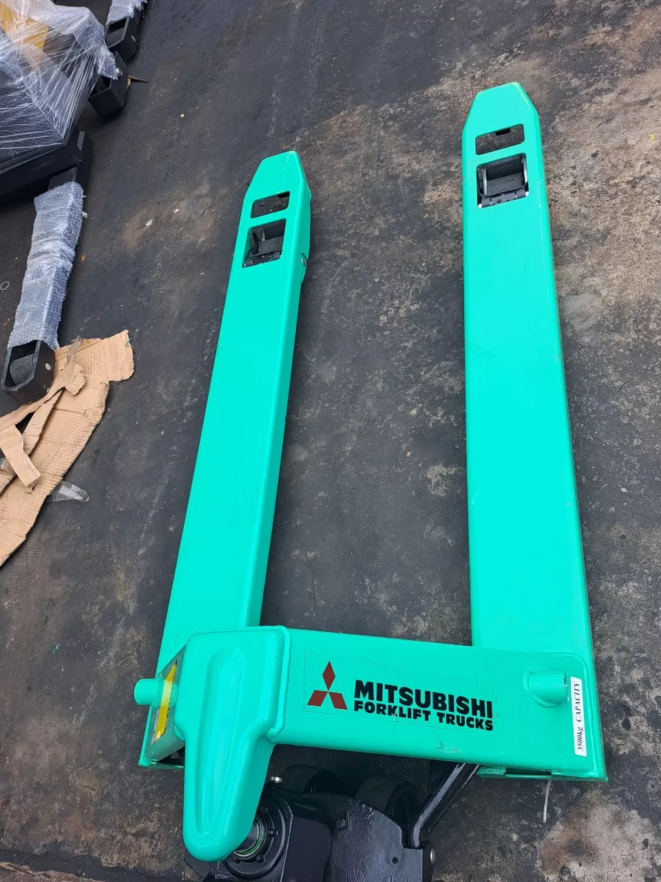 Xe nâng tay hiệu XILIN model BF3500
