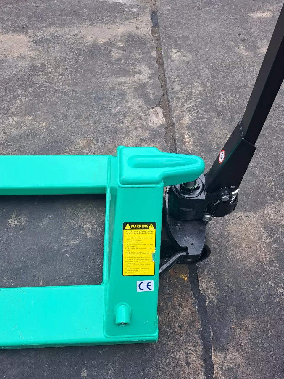 Xe nâng tay hiệu XILIN model BF3500